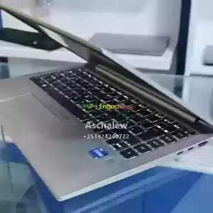   HP elitebook 840 G8 Core i5-11th gen️Storage : 512gb SSD ️ram : 16GB  ️Inch :14 1 inch  Price in Ethiopia